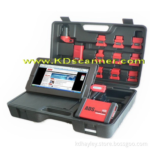 All Cars Fault Diagnostic Scanner ADS-1X auto repair tool car Diagnostic scanner x431 ds708 Auto Maintenance Diagnosis diagnose key programmer CAN OBDII OBD2 Co